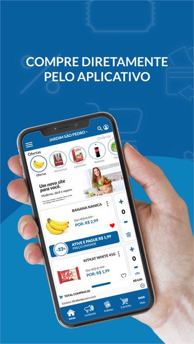Jardim São Pedro Screenshot