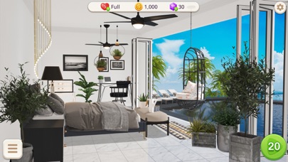 Screenshot #3 pour Home Design : Waikiki Life