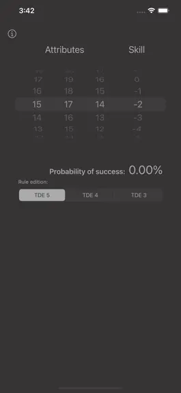 Game screenshot TDE Chances apk
