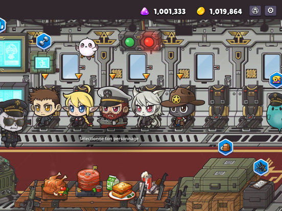 Screenshot #4 pour Milicola : Lord of Soda
