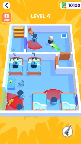 Game screenshot Wobble Man - Agent Puzzles mod apk