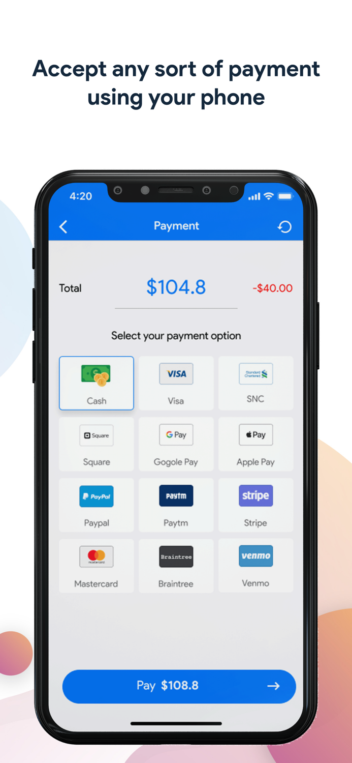 Moon POS Retail and Restaurant