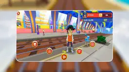 Game screenshot Metro Rush Yipli apk