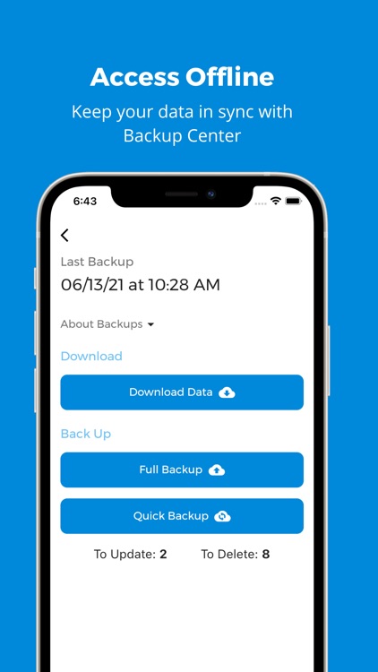 Writer's Companion screenshot-6