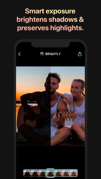 Brightly - Fix Dark Photos screenshot-7