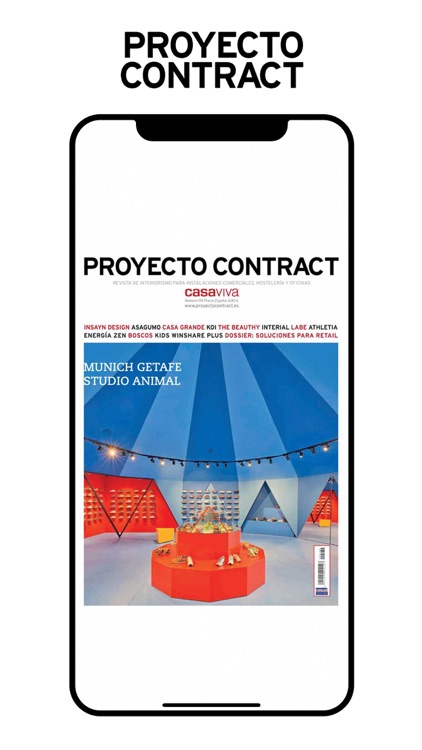 PROYECTO CONTRACT CASA VIVA