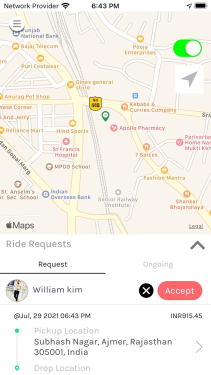 Pcabs Driver screenshot-4