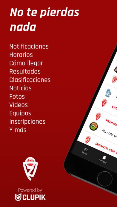 Zona Press Screenshot