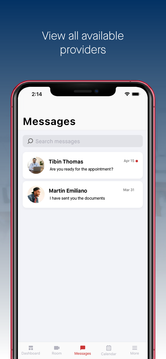 Liberty Telehealth Provider