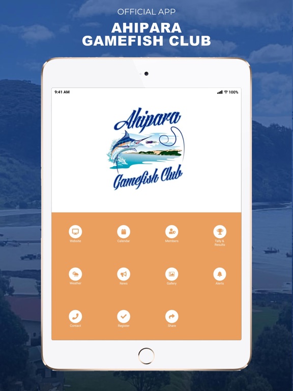 Screenshot #4 pour Ahipara Gamefish Club Inc