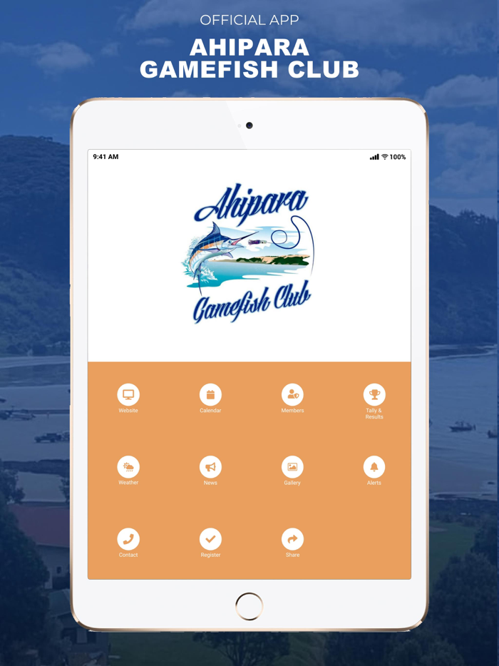 Ahipara Gamefish Club Inc