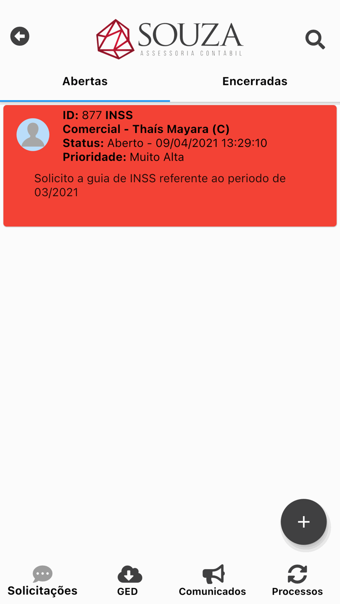 Souza Assessoria Contábil