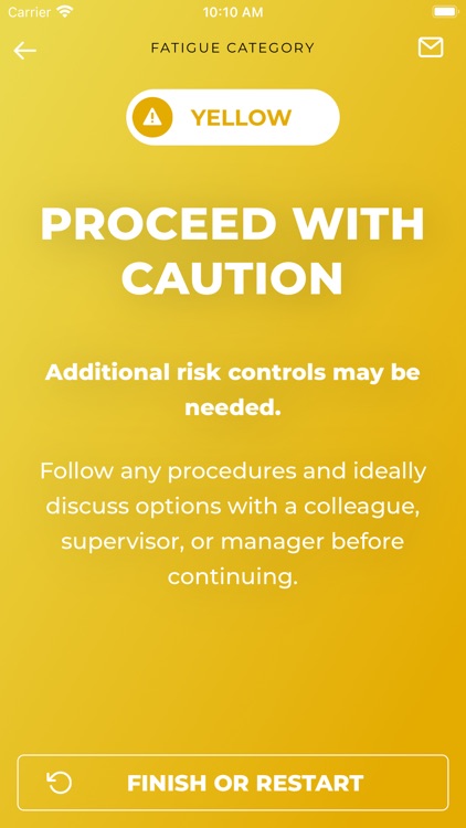 FatigueSafeBE screenshot-5