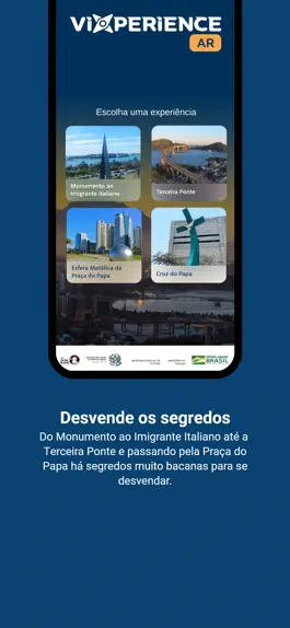 Game screenshot Vixperience AR hack