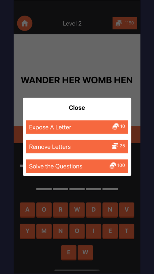 #4. Guess The Gibberish (iOS) 由: Anuj Gupta