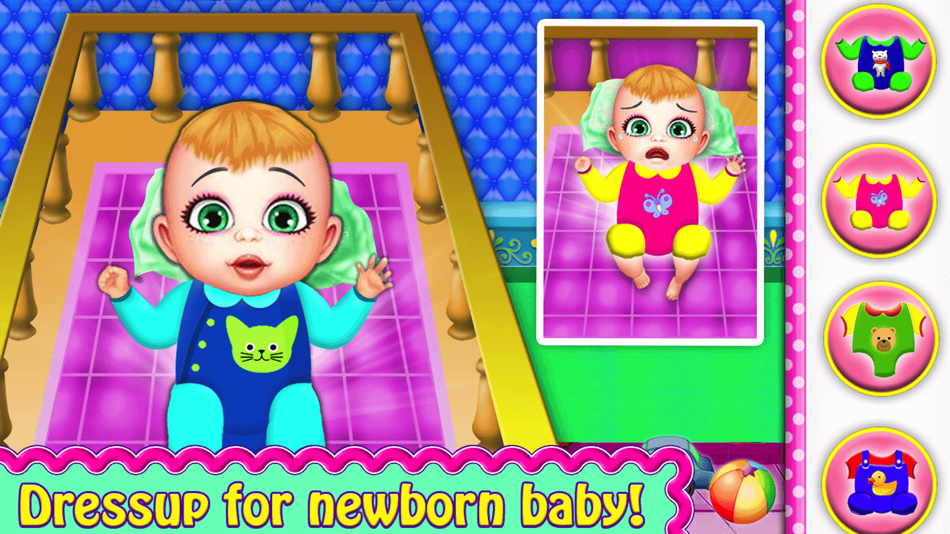 #2. Pregnant Mommy Check Up (iOS) 由: Hiren patel