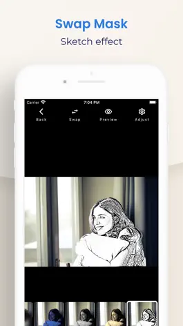 Game screenshot MatteFX - AI Background Eraser hack