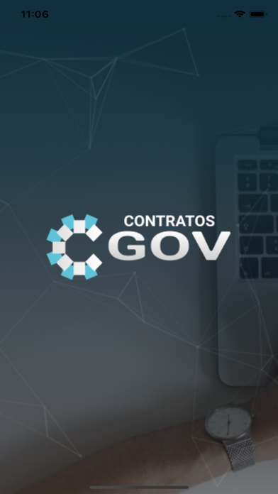 Screenshot #1 pour ContratosGov