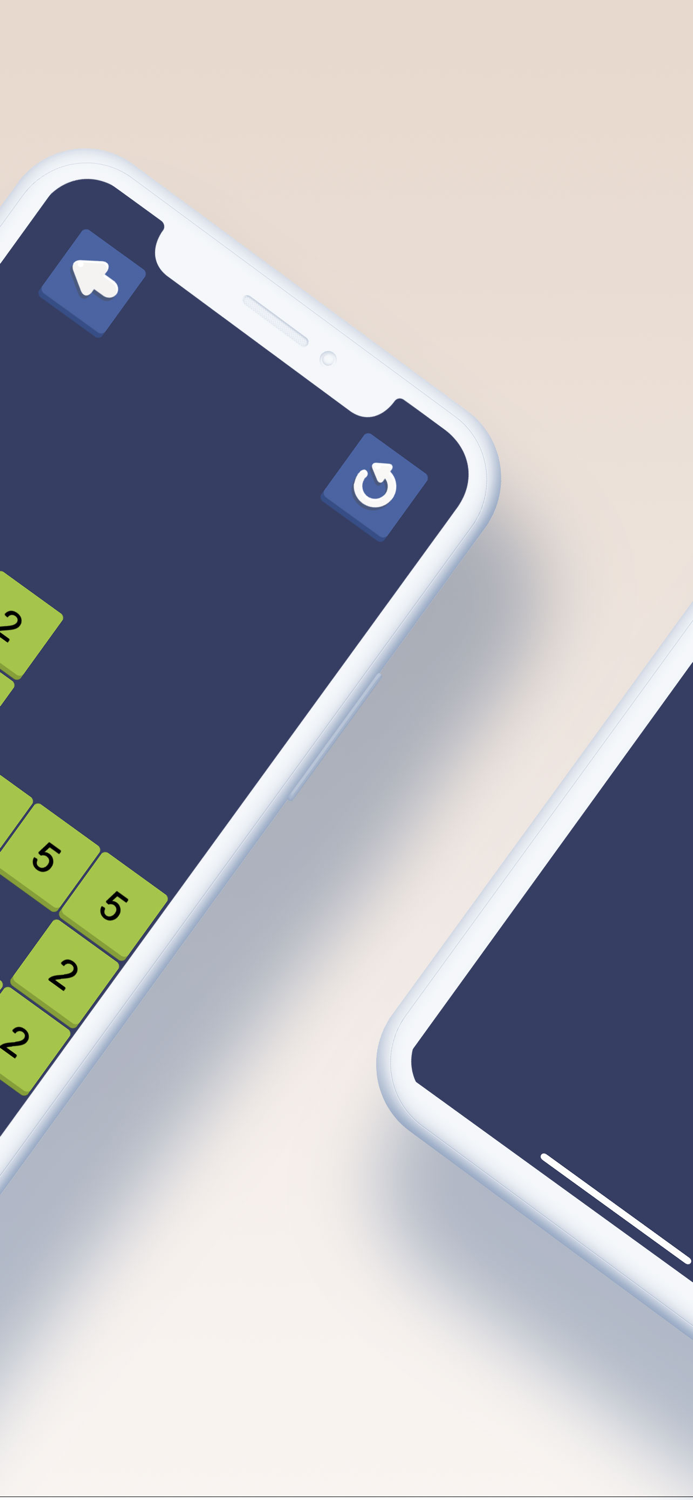 Number Puzzle Clear the board