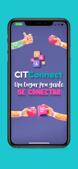 Game screenshot CITConnect apk