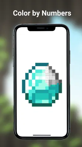 Game screenshot Shiba - Pixel Color Book mod apk