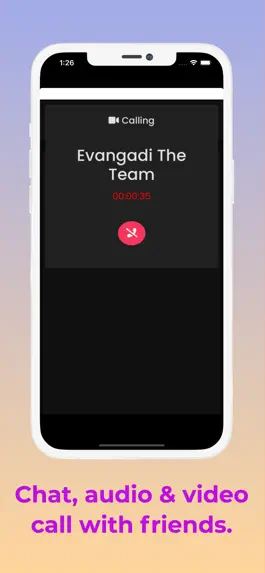 Game screenshot Evangadi hack