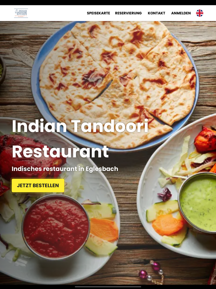Indian Tandoori Egelsbach