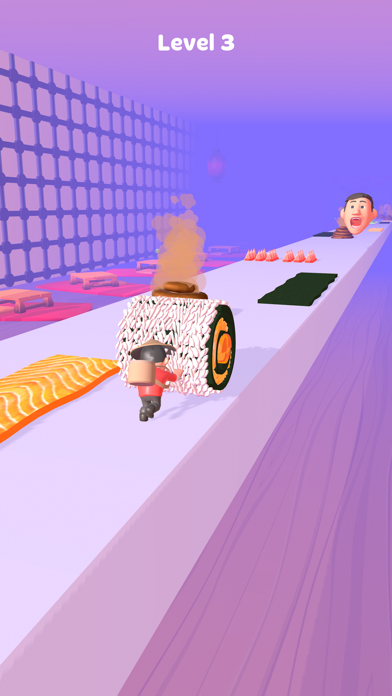 Sushi Runner! Screenshot