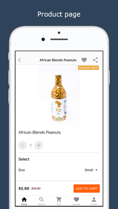 Cartno Screenshot