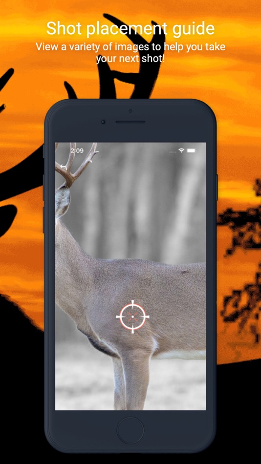 #8. International Hunters (iOS) 由: SPAZA DOT TECH (PTY) LTD