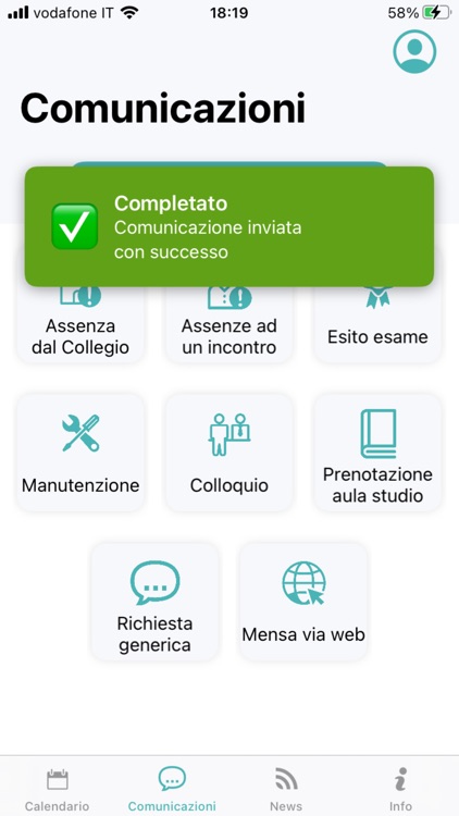 SmartCollege Borromeo screenshot-4