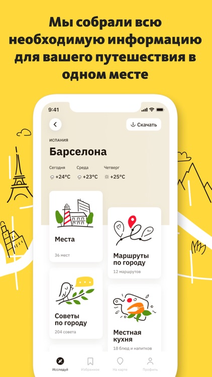 TravelAsk: всё для путешествий