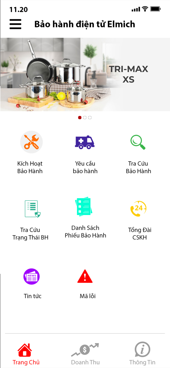 BHDT ELMICH VIET NAM