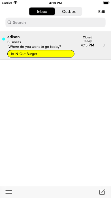 CASBU Screenshot