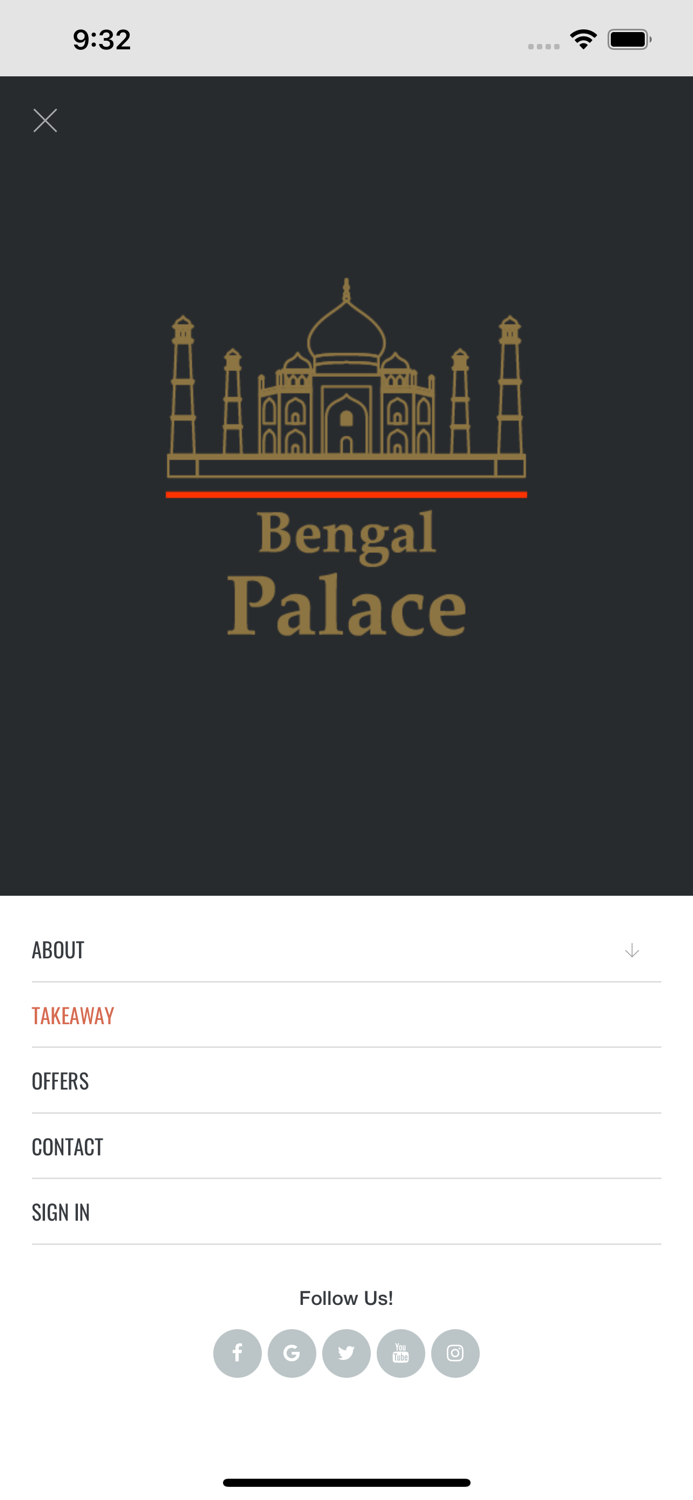 Bengal Palace Norwich