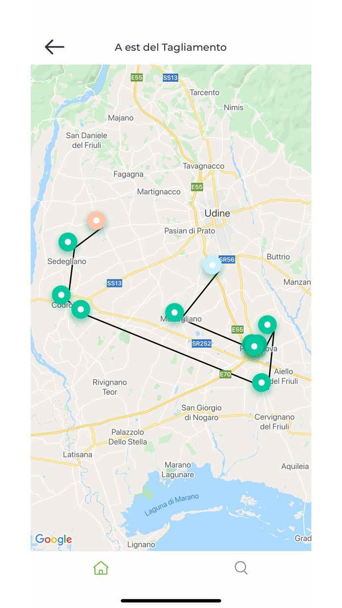 FRIULI VG Guida Verde Touring