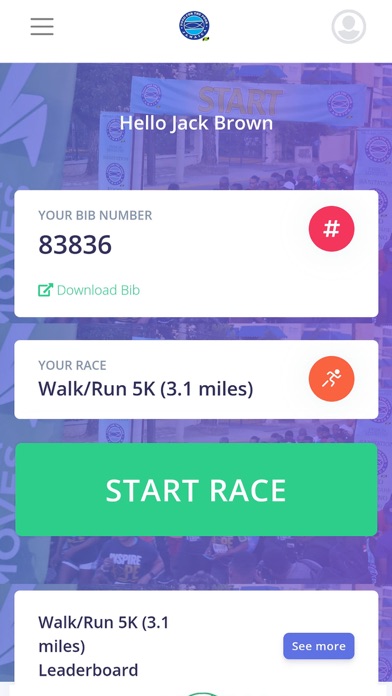 Race For Hunger Screenshot