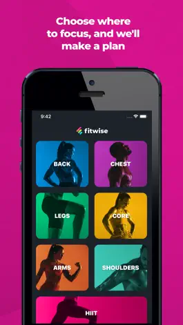 Game screenshot Fitwise apk