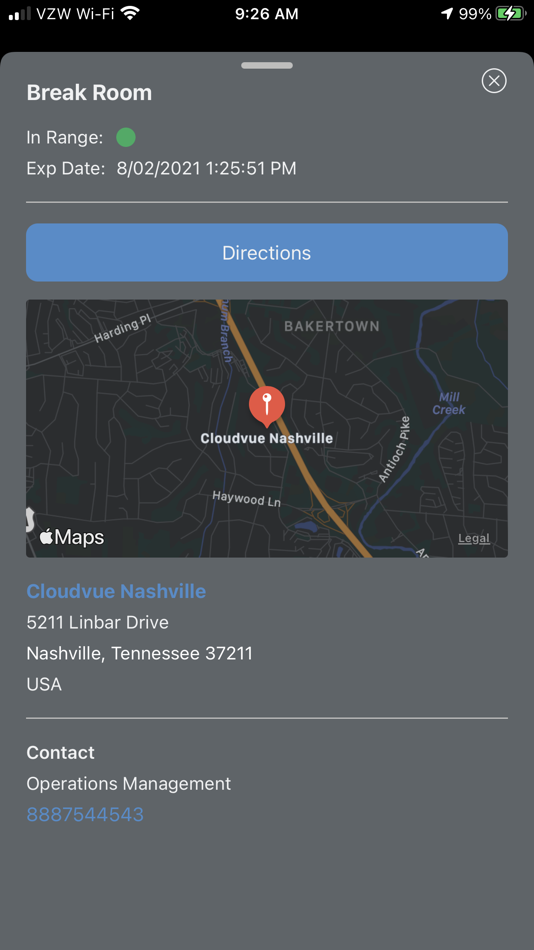 #7. Cloudvue Access (iOS) 由: Smartvue