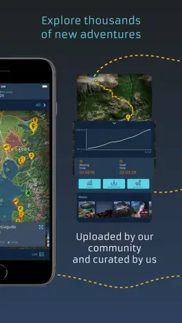 Game screenshot SUDA Outdoors - Adventure GPS apk