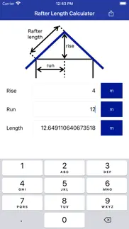 rafter length calculator problems & solutions and troubleshooting guide - 2