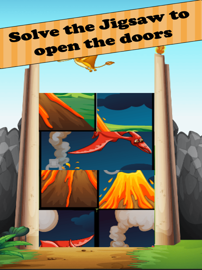 Jigsaw DoorJigsaw Puzzle Game