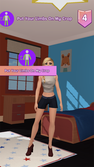 Beauty Photobomb Screenshot