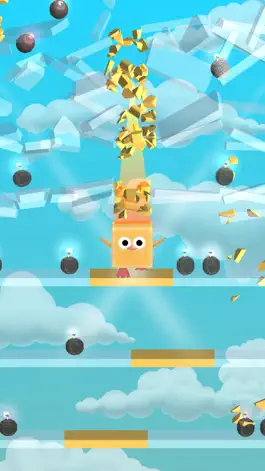 Game screenshot Bird Run - Block Stack Jump mod apk