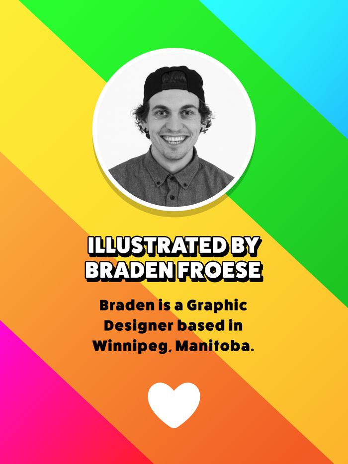 LGBTQ Pride Stickers