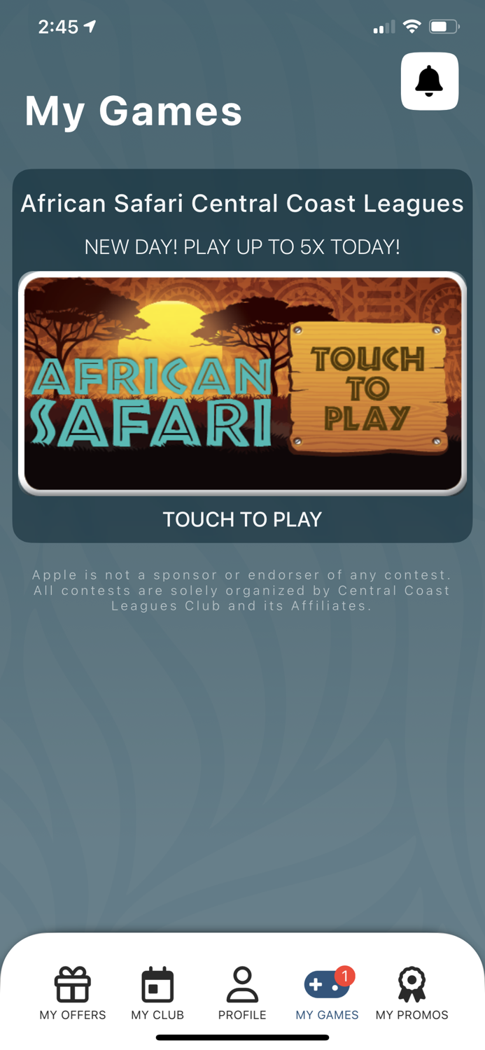 Central Coast Leagues Club