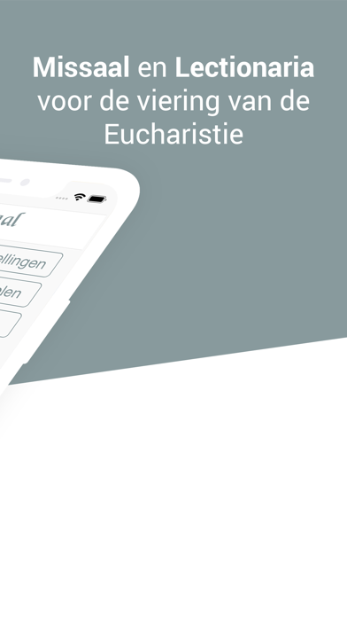 Screenshot #2 pour Missaal
