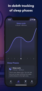 Sleep Tracker & Alarm Clock screenshot #6 for iPhone