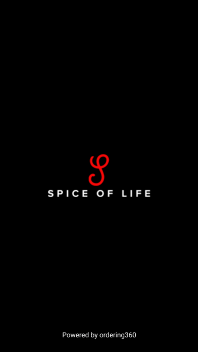 Spice of Life - Restaurant Screenshot