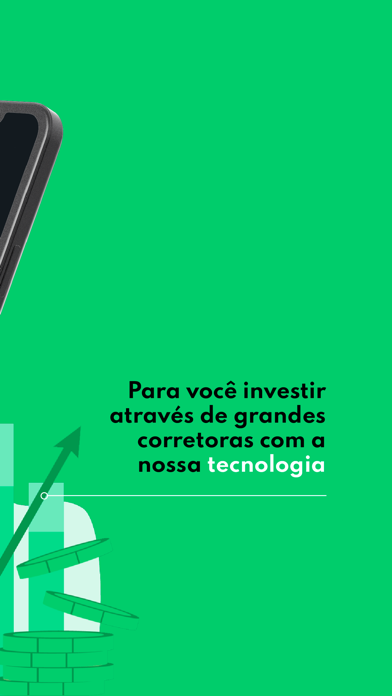 InvestAI Screenshot